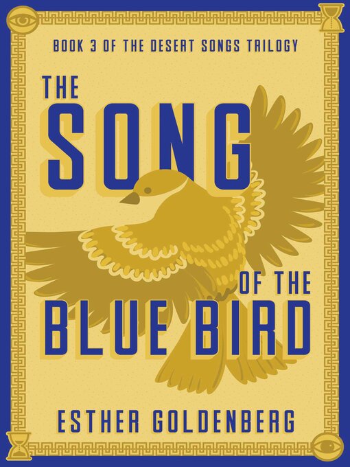 Cover image for The Song of the Blue Bird